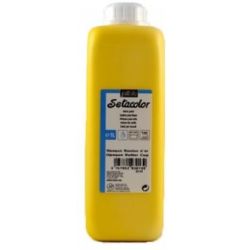 Peinture Tissus Opaque PEBEO Setacolor 1L  BOUTON D'OR
