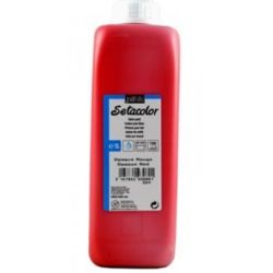 Peinture Tissus Opaque PEBEO Setacolor 1L  ROUGE
