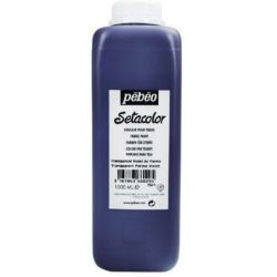 Peinture Tissus Clairs PEBEO Setacolor 1L  VIOLET DE PARME **
