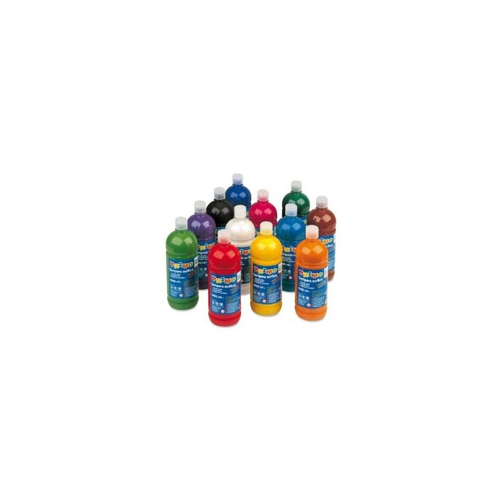 Peinture acrylique 1L PRIMO - VERT FONCE