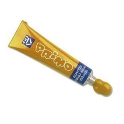 GouacheTube métal PRIMO 12ml - OCRE