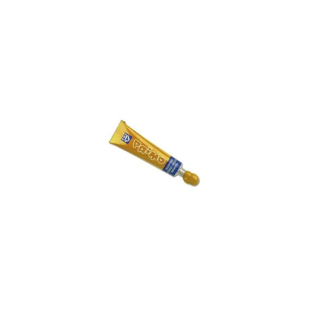 GouacheTube métal PRIMO 12ml - OCRE