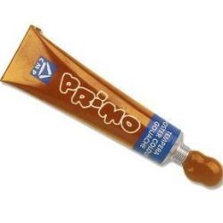 GouacheTube métal PRIMO 12ml - MARRON