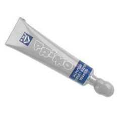 GouacheTube métal PRIMO 12ml - ARGENT