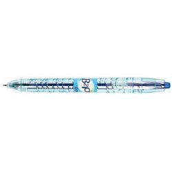 Stylo Gel Recharg. PILOT B2P BEGREEN 0.7mm - BLEU Ref:377464