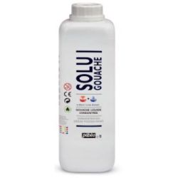 Gouache concentrée PEBEO SoluGouache - 1L - VIOLET