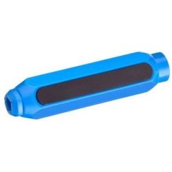 Porte Craies plastique aimanté -  WONDAY - Bleu