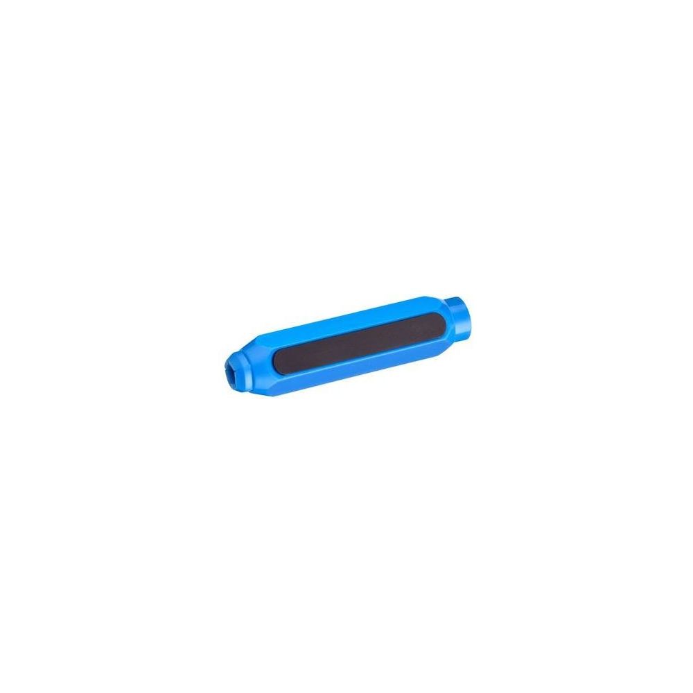 Porte Craies plastique aimanté -  WONDAY - Bleu