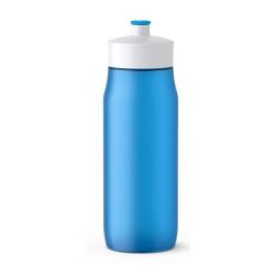 Gourde SQUEEZE Sport - 0.6 litre - Bleu / Blanc