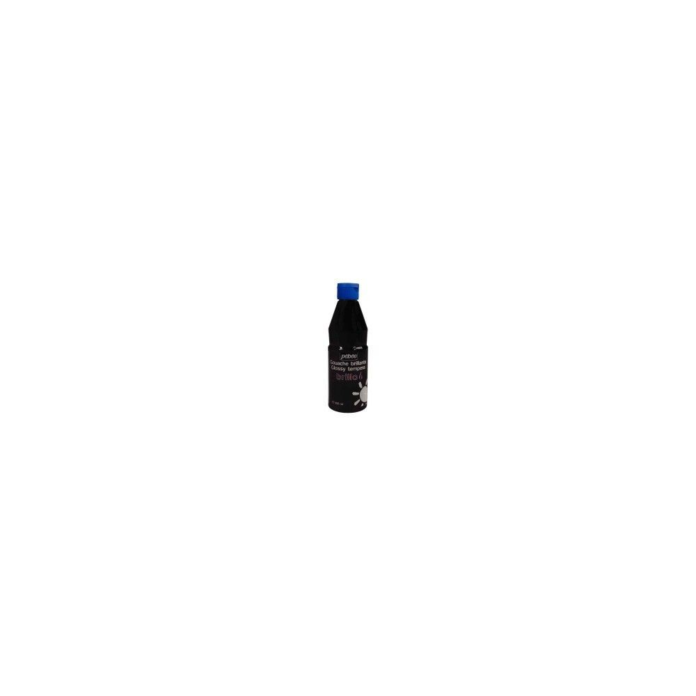 Gouache liquide 1L PEBEO Primacolor - NOIR