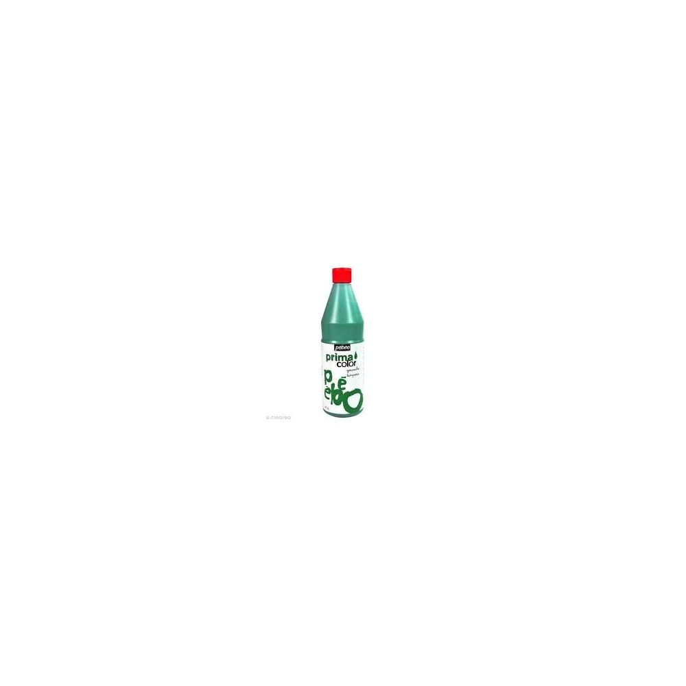 Gouache liquide 1L PEBEO Primacolor - VERT PRINTEMPS