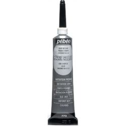Cerne relief Vitrail PEBEO 20ml - Imitation Plomb