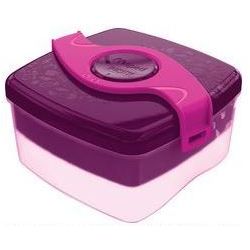 Boite à goûter MAPED Picknik 17 x 15 x 8cm - 1.4 L - Rose