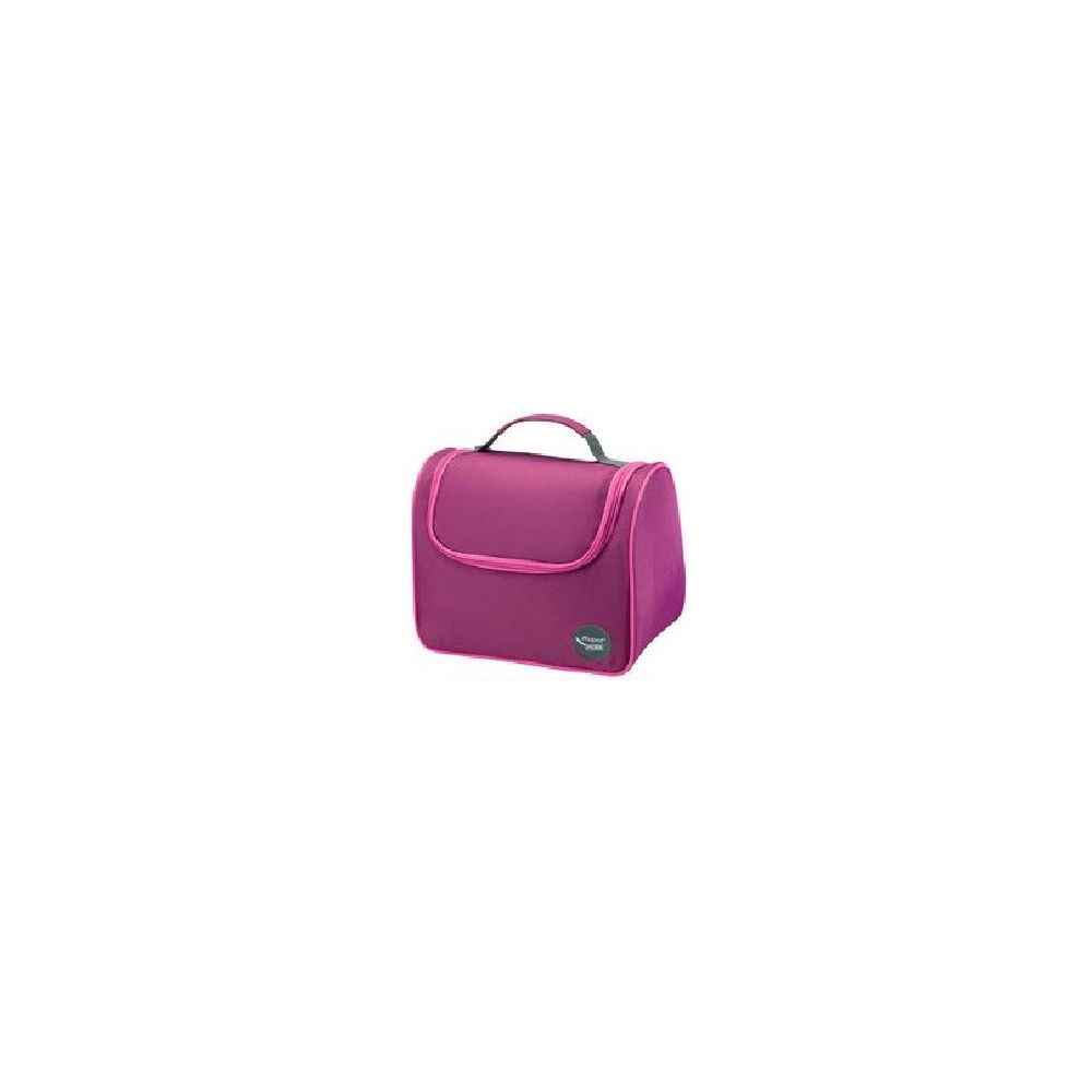 Sac à déjeûner MAPED Picnik Origins - 25x17x19cm - Rose
