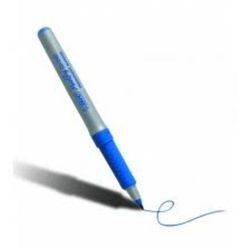 Marqueur perm. pour CD/DVD BIC - BLEU