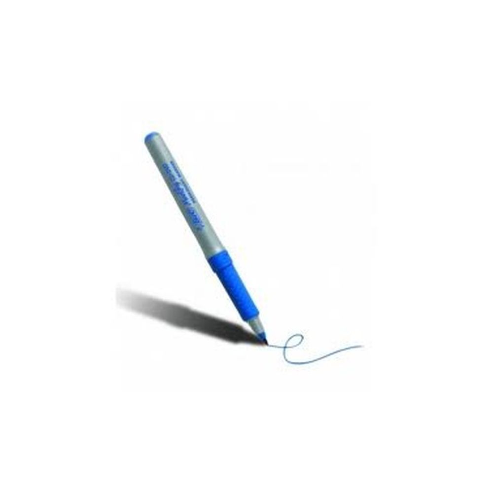 Marqueur perm. pour CD/DVD BIC - BLEU