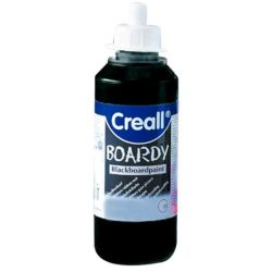 Peinture noire pour tableau CREALL Boardy - 250 ml