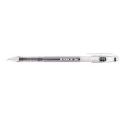 Stylo Gel IKON - Pointe 0.7 mm - NOIR - 1er PRIX