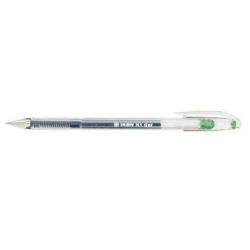 Stylo Gel IKON - Pointe 0.7 mm - VERT - 1er PRIX