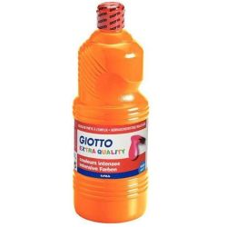 Gouache liquide 1L GIOTTO Extra Quality - ORANGE