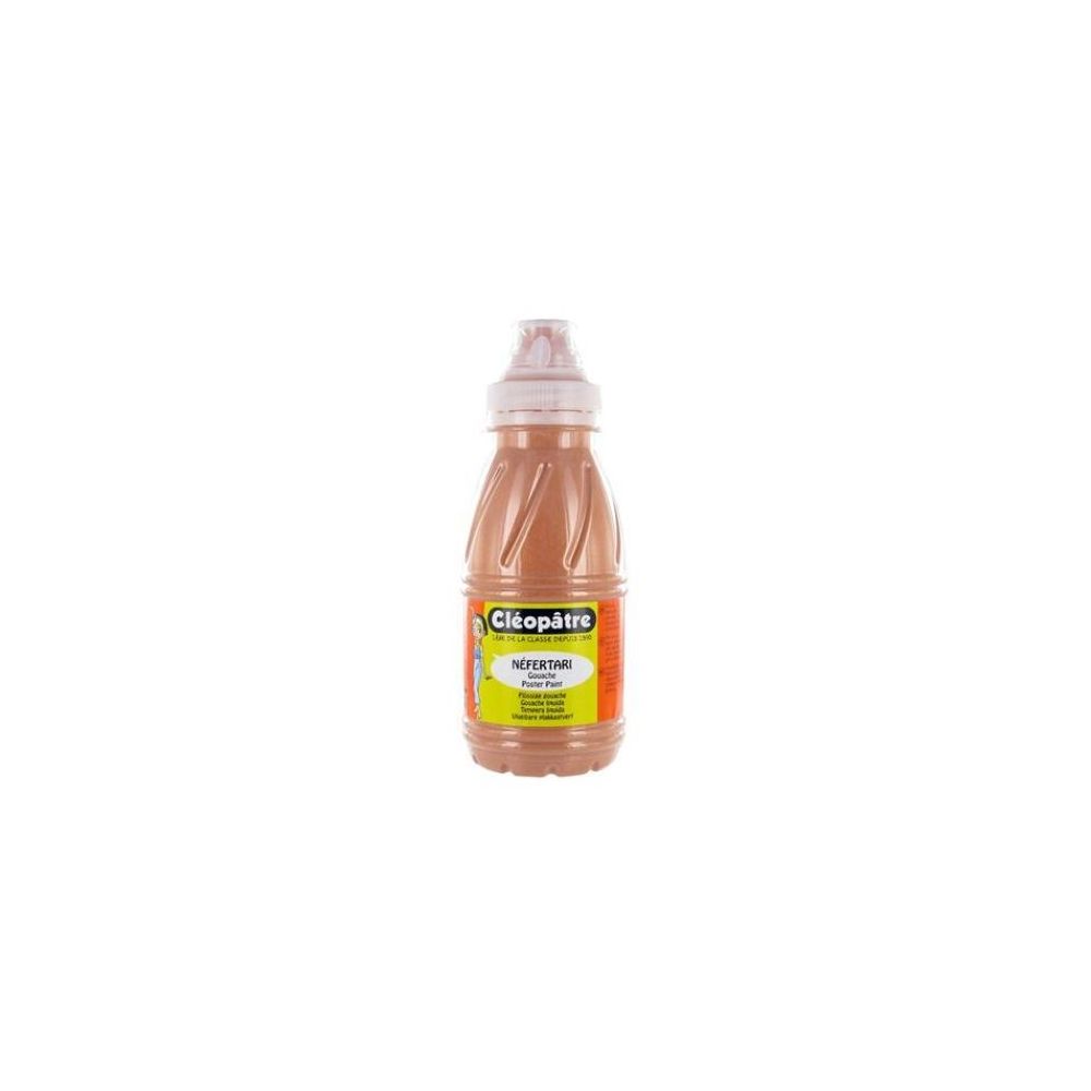 Peinture acryl. brill. 250 ml CLEOPATRE PRINCESS Mérit Nacrée BRONZE