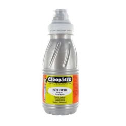 Gouache liquide Premium 1L CLEOPATRE ARGENT