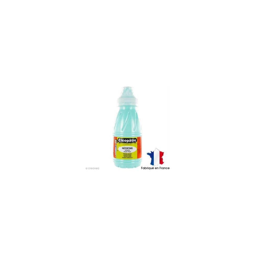 Gouache liquide à effet mat 250 ml CLEOPATRE Pastel AMANDE