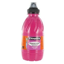 Peinture acryl. brill. 500 ml CLEOPATRE PRINCESS Mérit -MAGENTA