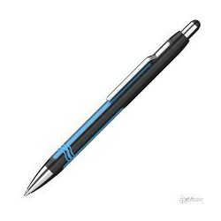 Stylo Gel SCHNEIDER Epsilon XB retrac & rech755 - 1.4mm BLEU