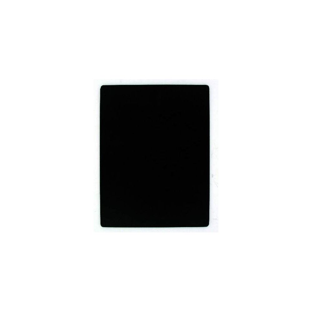 Ardoise noire en bois ULMANN - 30 x 40cm - Epaisseur 3mm