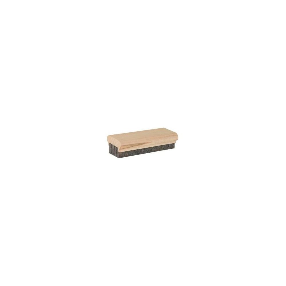 Brosse effaceur pour tableau noir ou blanc (Craie ou marqueur)
