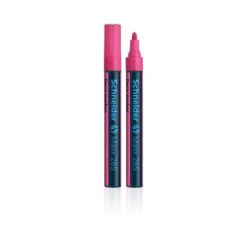 Marqueur Craie SCHNEIDER Maxx 265 - Ogive 2 à 3mm - ROSE