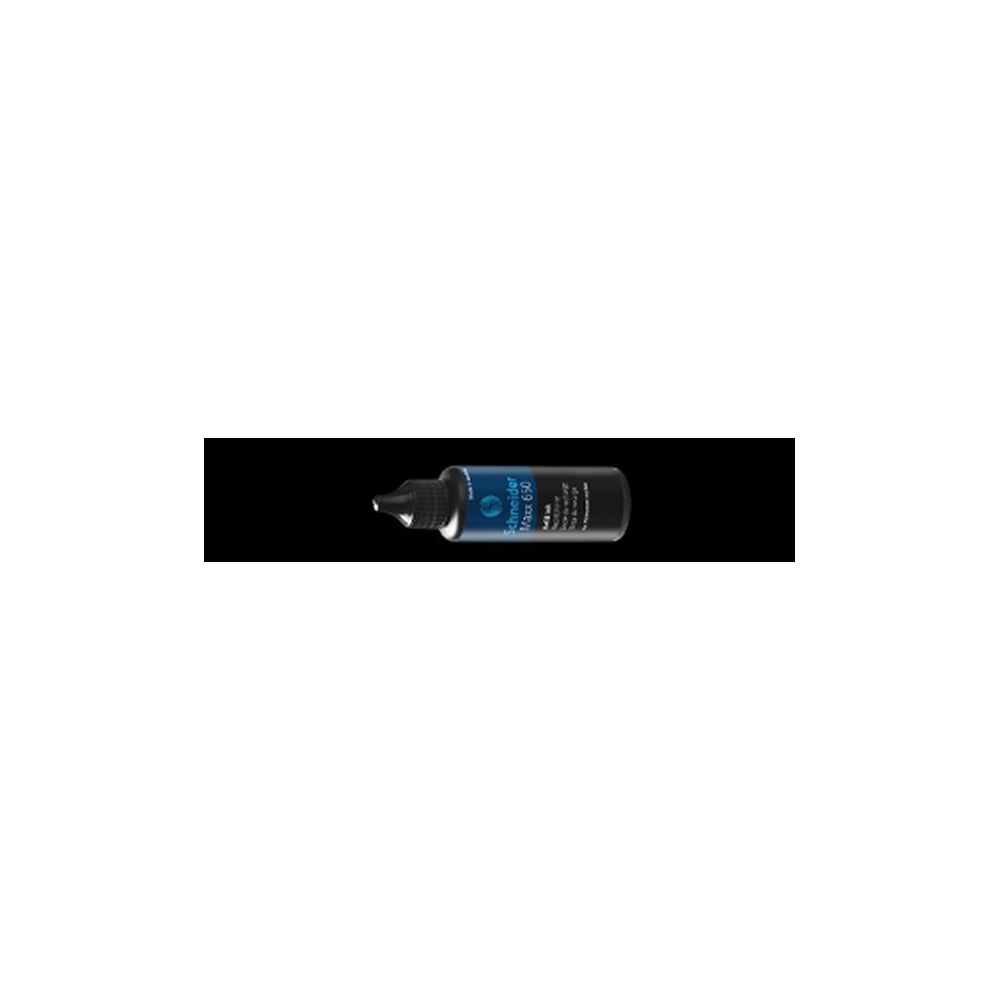 Recharge SCHNEIDER Maxx 650 50ml NOIR -Maxx 230/233/250/280 Unité