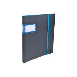 Classeur 4 anneaux A4Maxi PVC 20mm - Gamme CAMPUS** Z