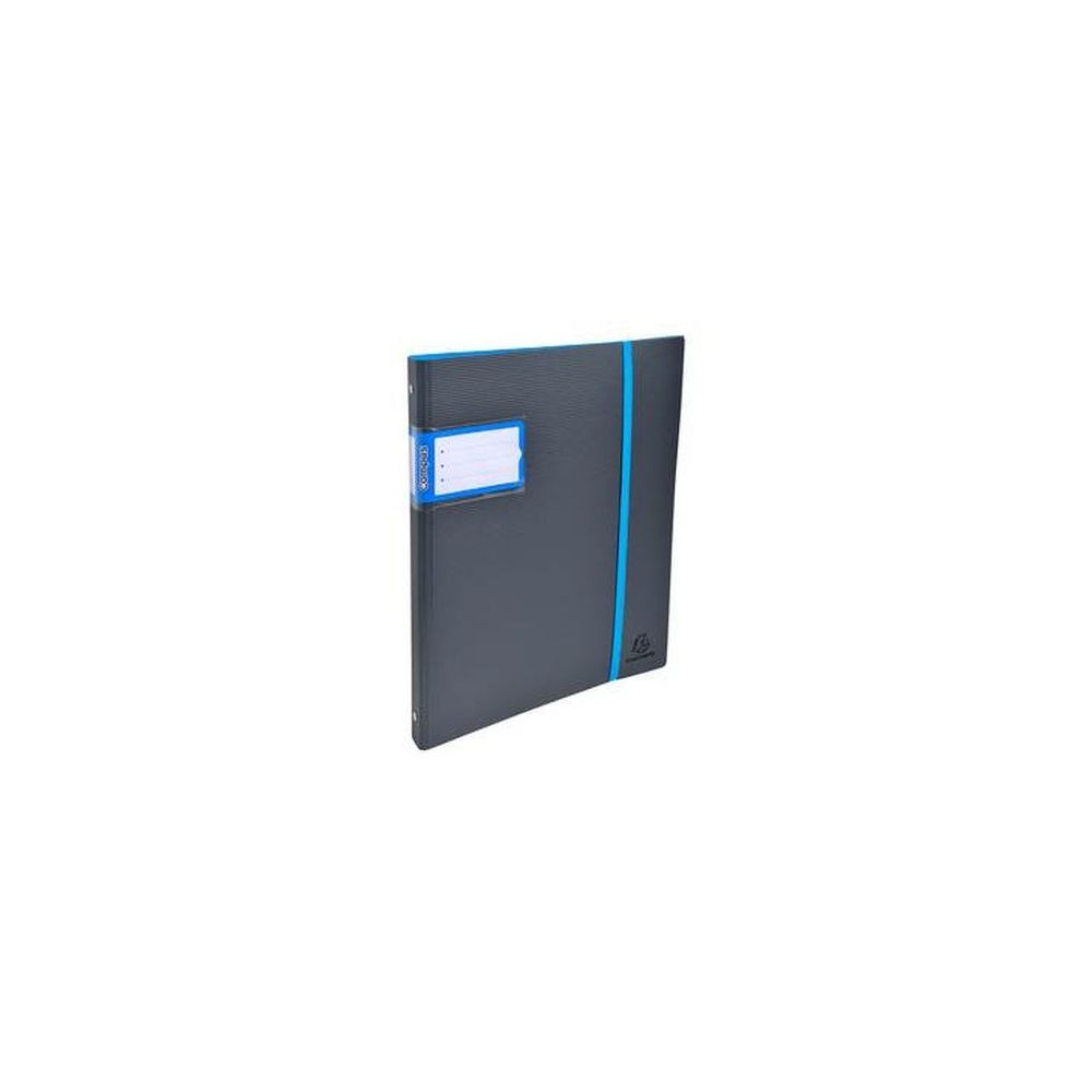 Classeur 4 anneaux A4Maxi PVC 20mm - Gamme CAMPUS** Z