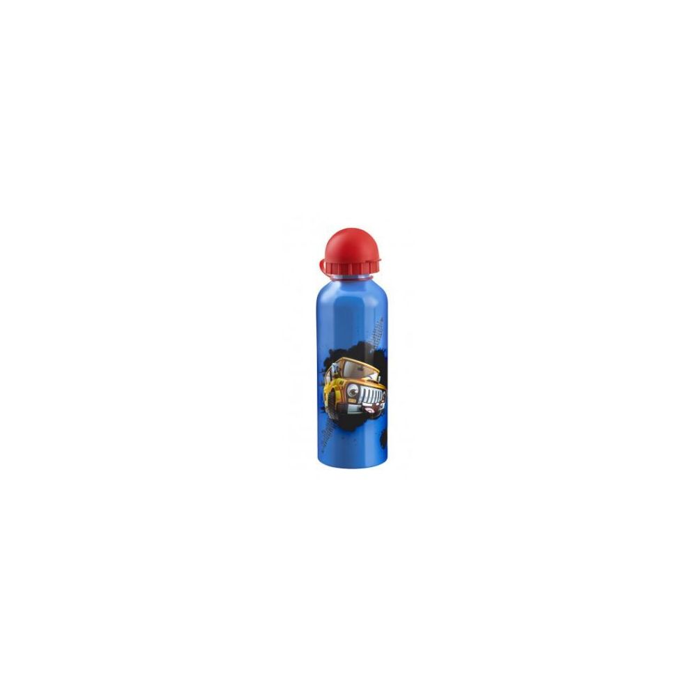 Gourde aluminium WONDAY - 0.5 litre - Coloris assortis