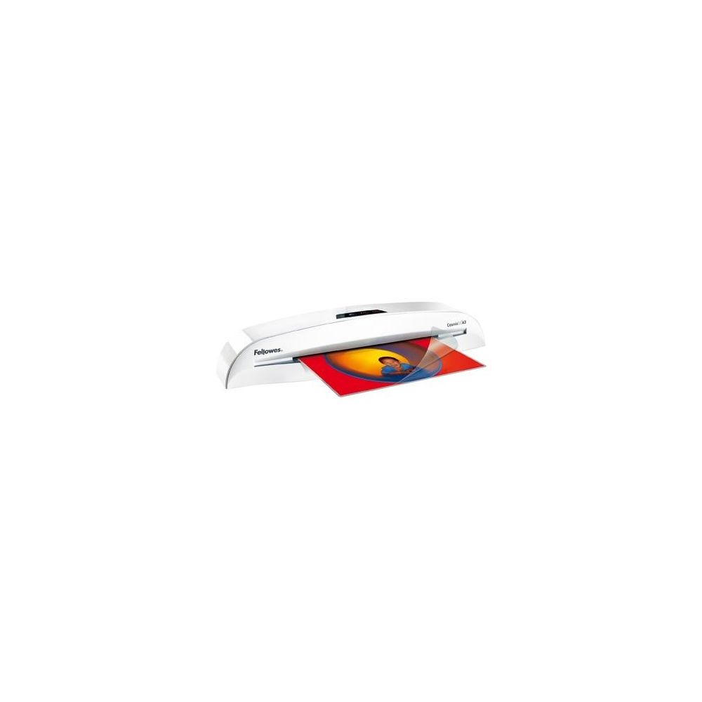 Plastifieuse A3 FELLOWES Cosmic 2 - Max 100 microns**Z