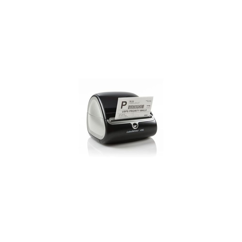 EtiqueteuseDYMOLabelWriter 4XL (Largeur Etiq: 10.4cm max)Cable USB**Z