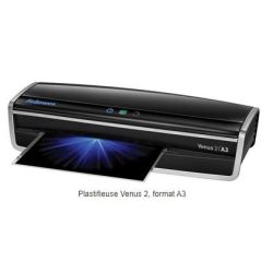 Plastifieuse A3 FELLOWES Venus 2 - Max 250 microns**Z
