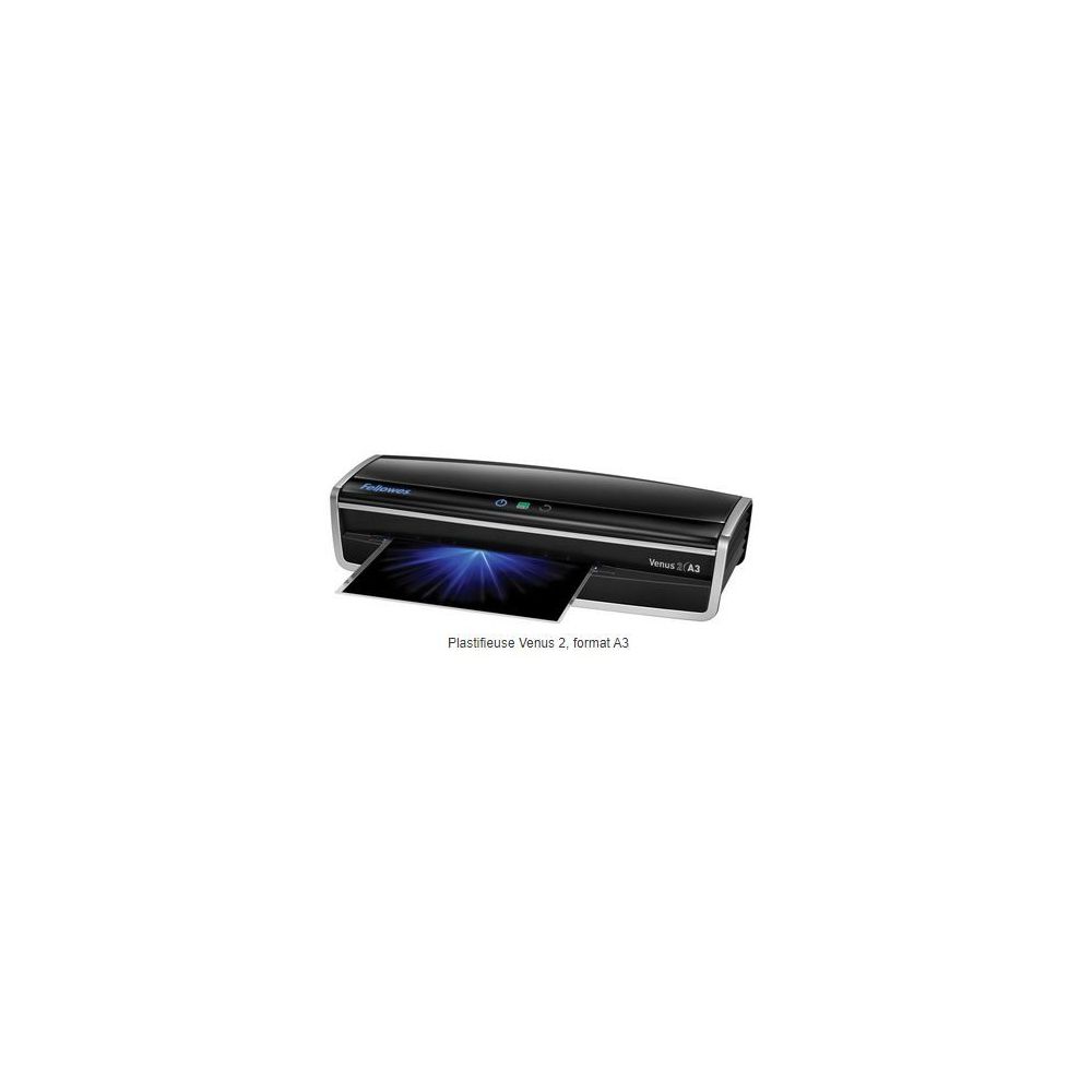 Plastifieuse A3 FELLOWES Venus 2 - Max 250 microns**Z