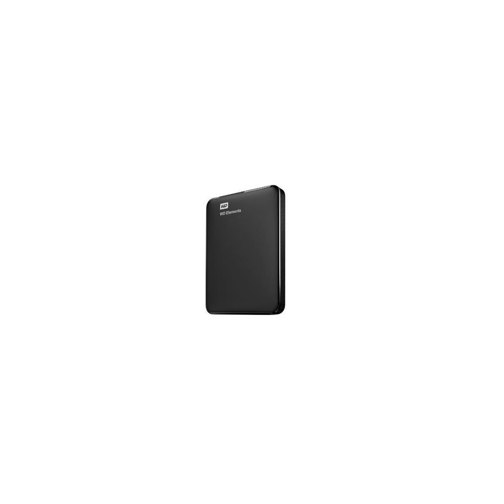 Disque dur externe USB 3.0 1.5To WD Elements noir**Z