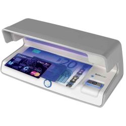 Détecteur de faux billets "SAFESCAN 70" - Gris * Z
