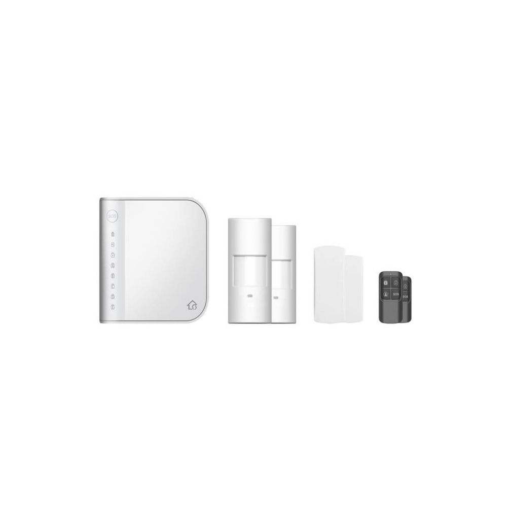 Kit alarme SYGMATEK SS-A8 Fr**Z