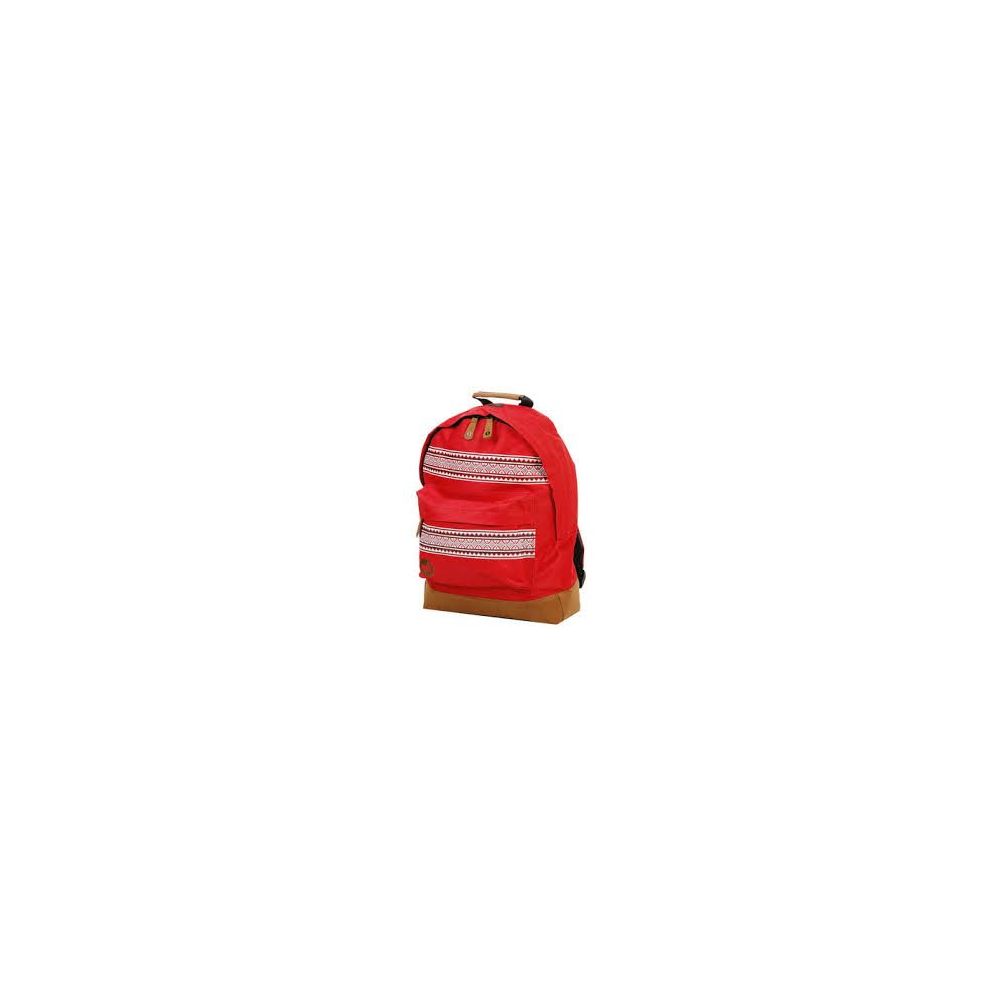 Sac a dos MI-PAC Nordic Rouge Brillant