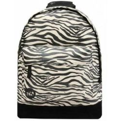 Sac a dos MI-PAC ZEBRE Noir/Blanc
