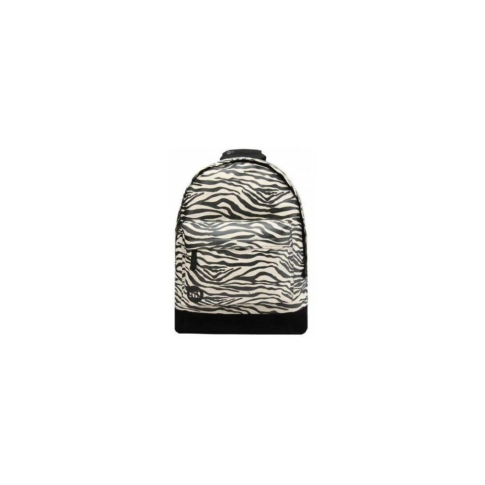 Sac a dos MI-PAC ZEBRE Noir/Blanc
