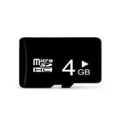 Carte SDHC    4 Go - Classe 10 **