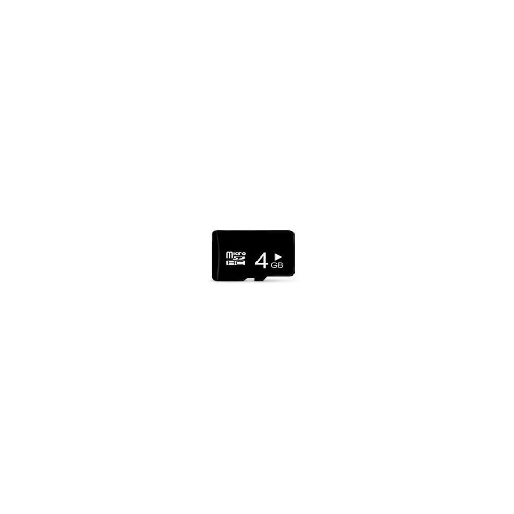 Carte SDHC    4 Go - Classe 10 **