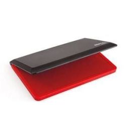 Tampon encreur COLOP Micro 3 - dim: 9 x 16cm - ROUGE**