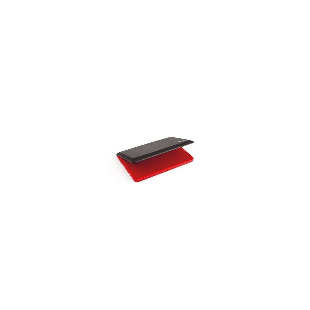 Tampon encreur COLOP Micro 3 - dim: 9 x 16cm - ROUGE**